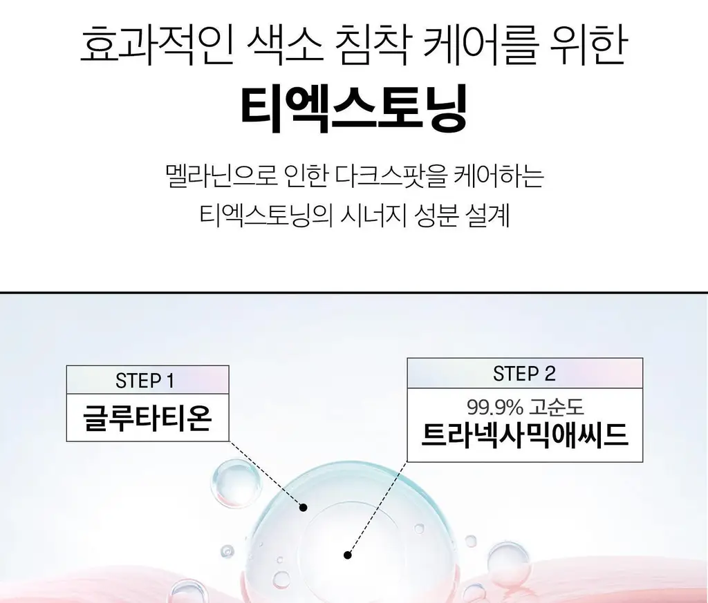 [리들샷 꿀조합] VT 티엑스토닝 에센스 2000샷 30ml 상세페이지 11